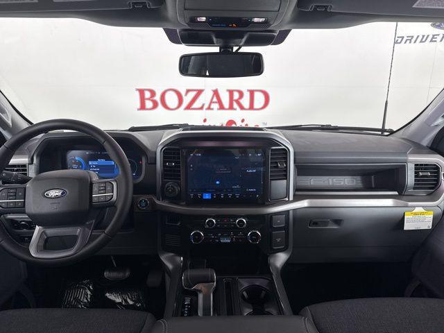 new 2025 Ford F-150 Lightning car, priced at $63,501