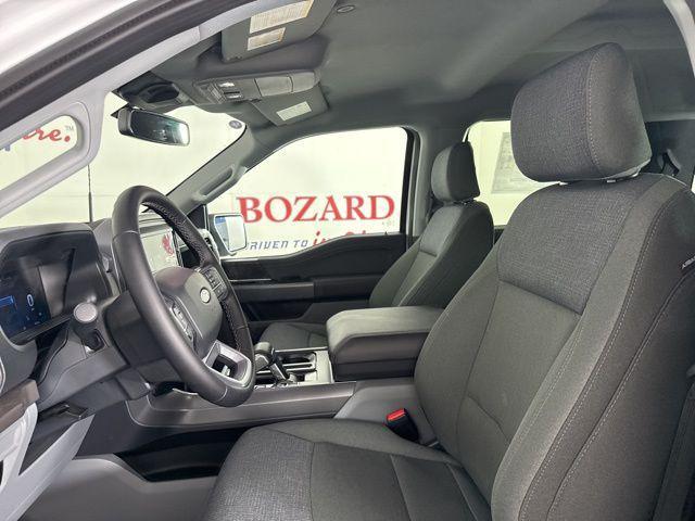 new 2025 Ford F-150 Lightning car, priced at $63,501