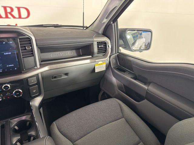 new 2025 Ford F-150 Lightning car, priced at $63,501