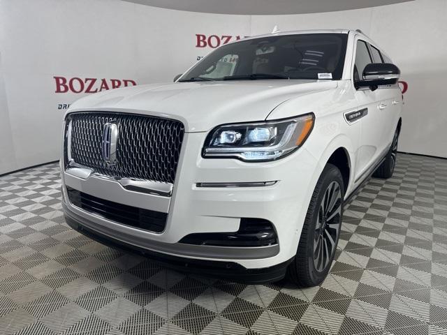 new 2024 Lincoln Navigator car, priced at $107,395