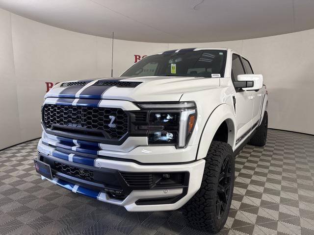 new 2025 Ford F-150 car, priced at $69,158
