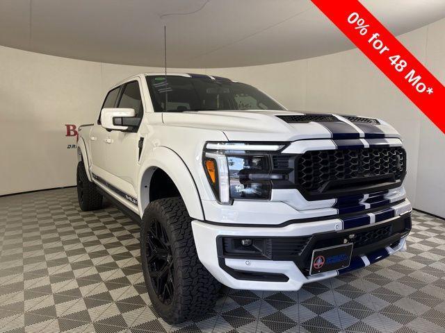 new 2025 Ford F-150 car, priced at $139,000