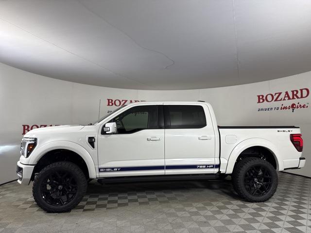 new 2025 Ford F-150 car, priced at $69,158