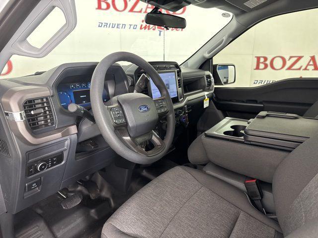 new 2024 Ford F-150 car, priced at $46,521