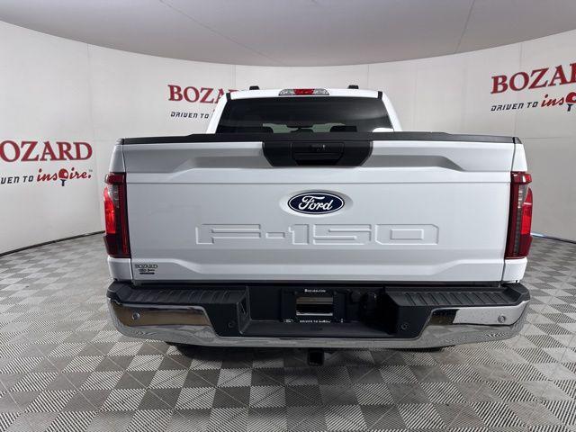 new 2024 Ford F-150 car, priced at $46,521
