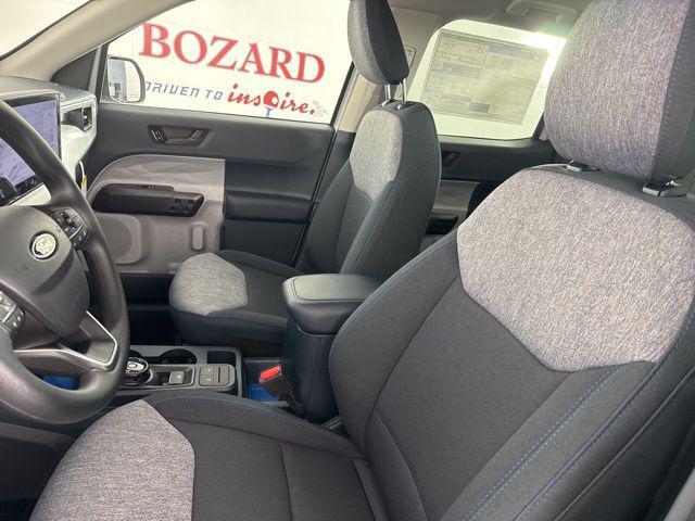 new 2025 Ford Maverick car, priced at $29,785