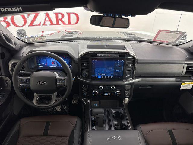 new 2024 Ford F-150 car, priced at $87,028
