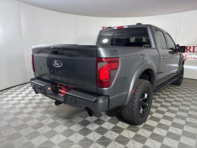 new 2024 Ford F-150 car, priced at $87,028