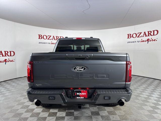new 2024 Ford F-150 car, priced at $87,028