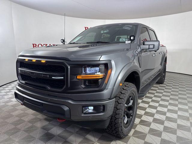 new 2024 Ford F-150 car, priced at $87,028