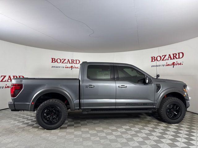 new 2024 Ford F-150 car, priced at $87,028