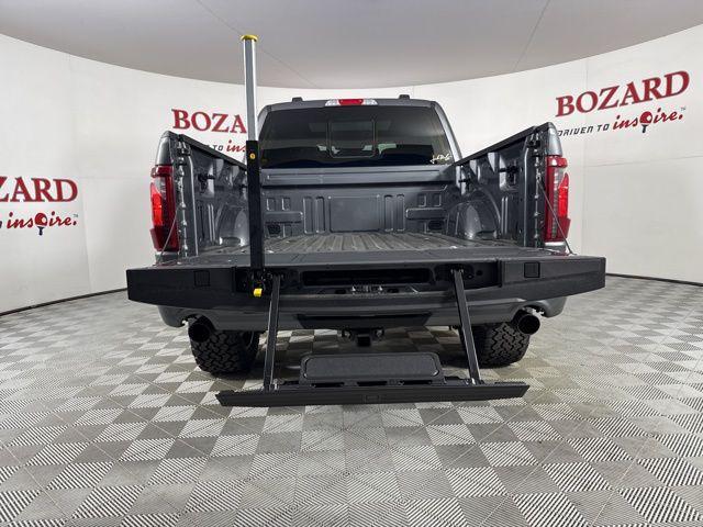 new 2024 Ford F-150 car, priced at $87,028
