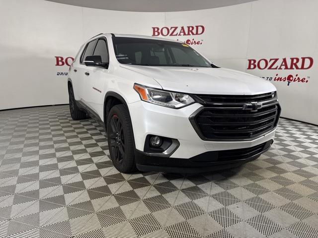 used 2020 Chevrolet Traverse car, priced at $28,000