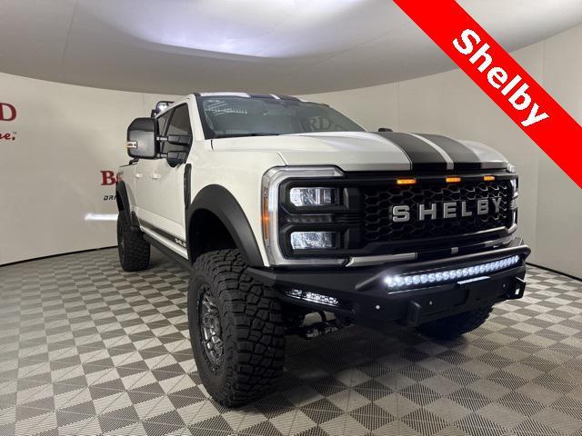 new 2024 Ford F-250 car, priced at $153,000