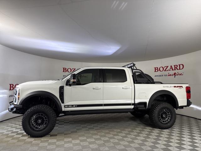 new 2024 Ford F-250 car, priced at $153,000