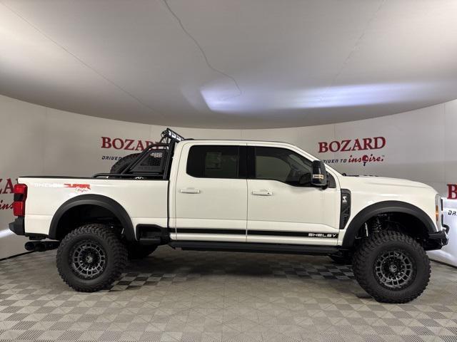 new 2024 Ford F-250 car, priced at $153,000