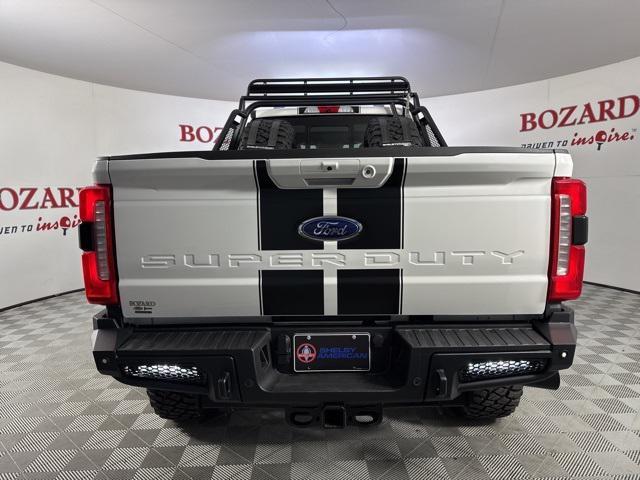 new 2024 Ford F-250 car, priced at $153,000