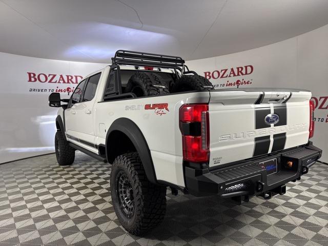 new 2024 Ford F-250 car, priced at $153,000