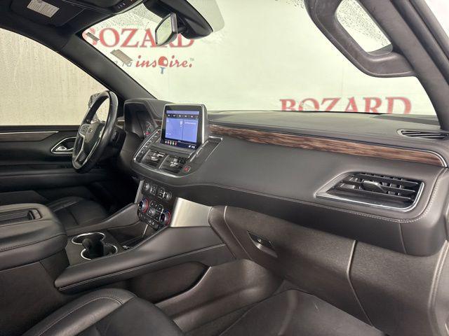 used 2021 Chevrolet Tahoe car, priced at $40,500