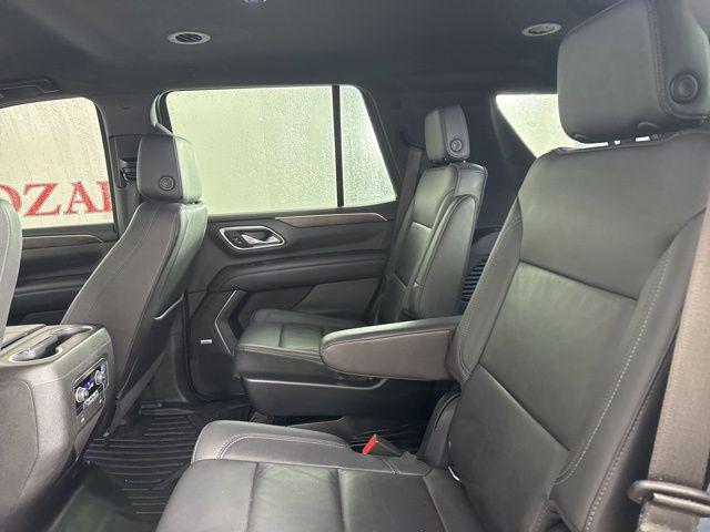 used 2021 Chevrolet Tahoe car, priced at $40,500