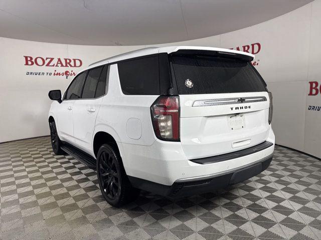 used 2021 Chevrolet Tahoe car, priced at $40,500