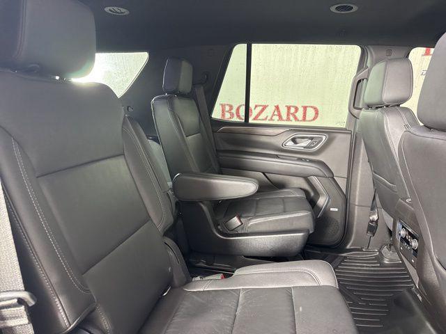 used 2021 Chevrolet Tahoe car, priced at $40,500