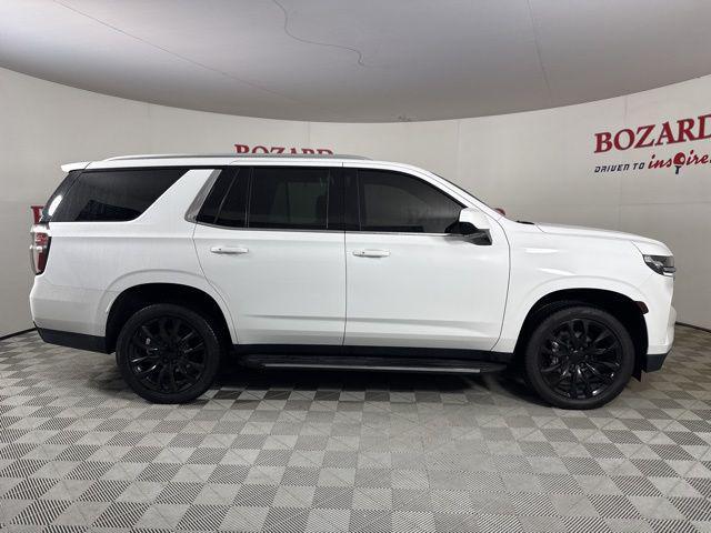 used 2021 Chevrolet Tahoe car, priced at $40,500