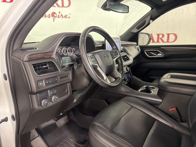 used 2021 Chevrolet Tahoe car, priced at $40,500