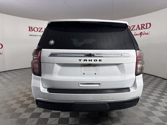 used 2021 Chevrolet Tahoe car, priced at $40,500