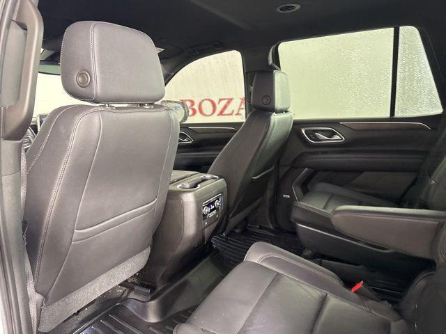 used 2021 Chevrolet Tahoe car, priced at $40,500