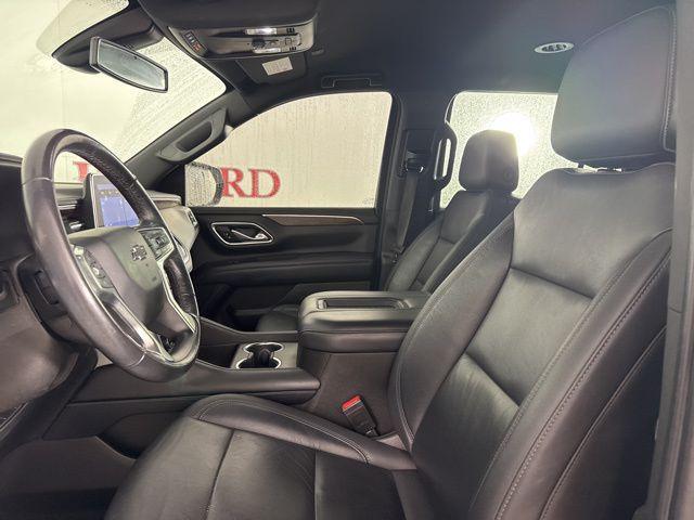 used 2021 Chevrolet Tahoe car, priced at $40,500