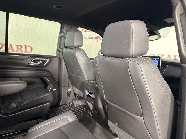 used 2021 Chevrolet Tahoe car, priced at $40,500
