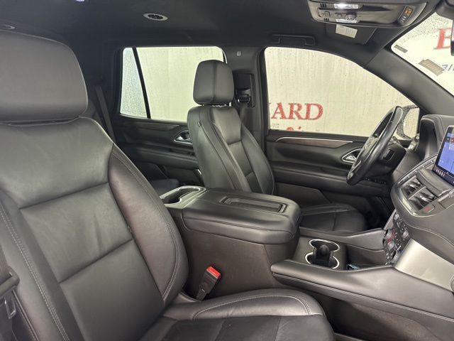 used 2021 Chevrolet Tahoe car, priced at $40,500
