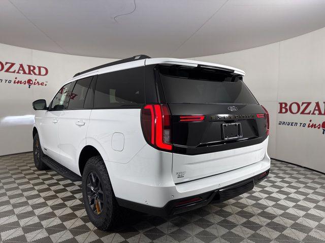 new 2025 Ford Expedition car, priced at $82,254