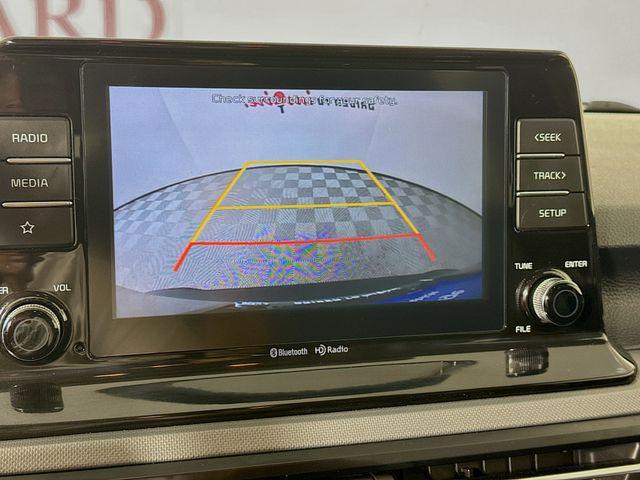 used 2021 Kia Seltos car, priced at $13,500