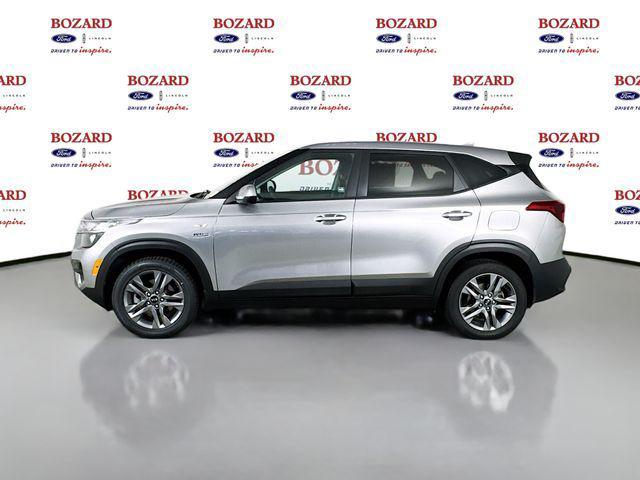 used 2021 Kia Seltos car, priced at $13,500