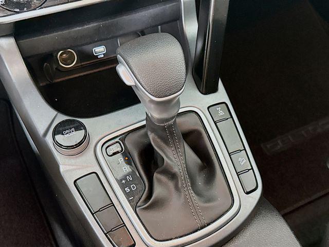 used 2021 Kia Seltos car, priced at $13,500