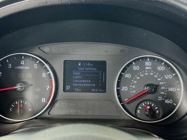 used 2021 Kia Seltos car, priced at $13,500