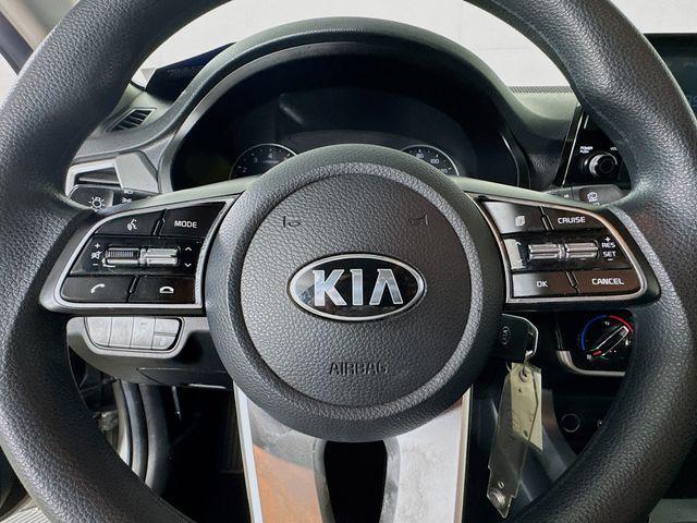 used 2021 Kia Seltos car, priced at $13,500