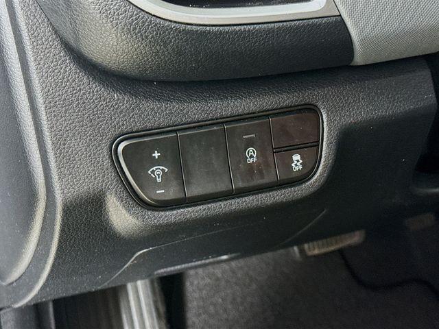 used 2021 Kia Seltos car, priced at $13,500