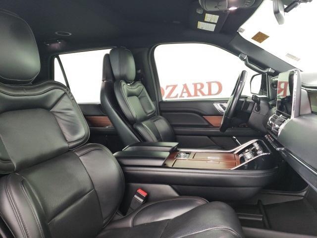 used 2018 Lincoln Navigator car, priced at $35,500