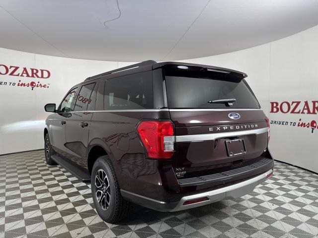 new 2024 Ford Expedition car, priced at $60,394