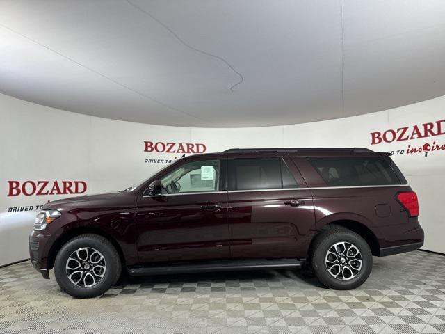 new 2024 Ford Expedition car, priced at $60,394