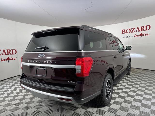 new 2024 Ford Expedition car, priced at $60,394