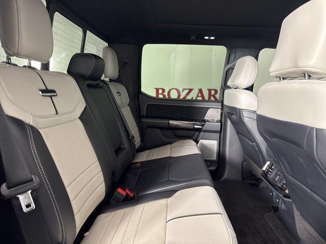 used 2024 Ford F-150 Lightning car, priced at $69,000