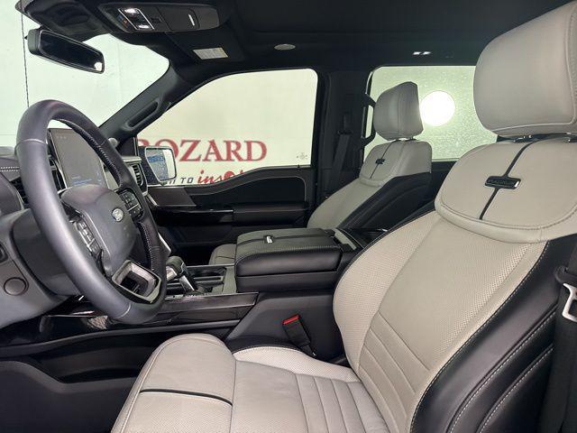 used 2024 Ford F-150 Lightning car, priced at $69,000