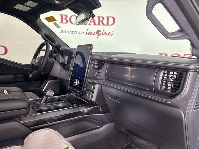 used 2024 Ford F-150 Lightning car, priced at $69,000