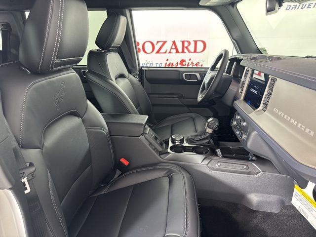 new 2025 Ford Bronco car, priced at $53,654