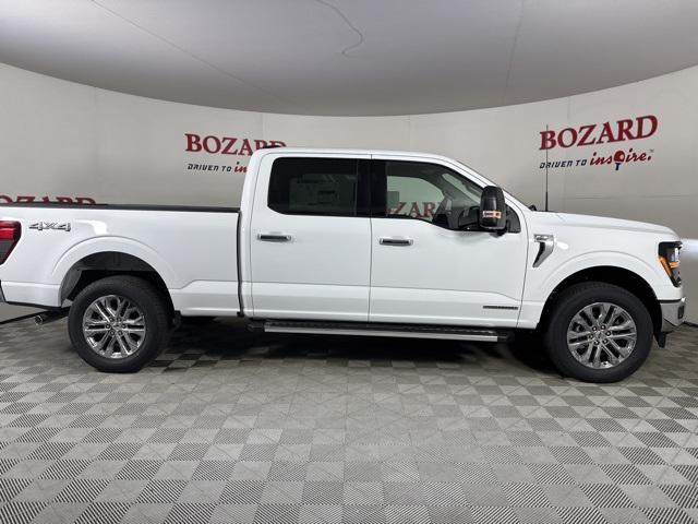 new 2025 Ford F-150 car, priced at $61,092