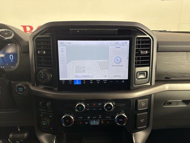 new 2025 Ford F-150 car, priced at $53,807